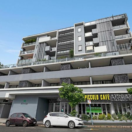 Atrio Apartments Brisbane Ngoại thất bức ảnh