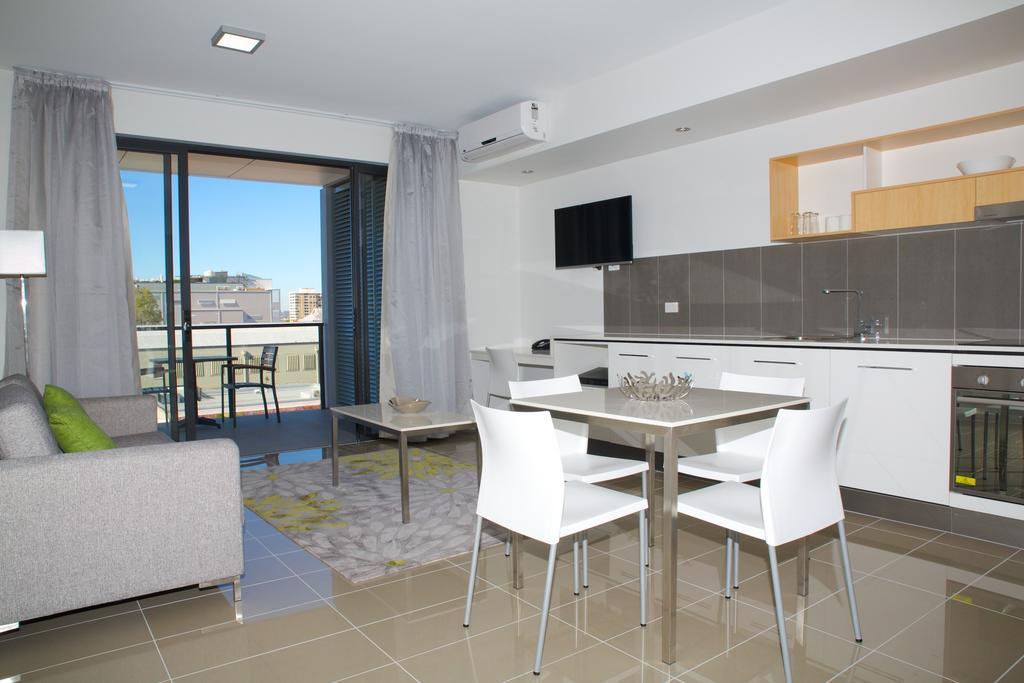 Atrio Apartments Brisbane Phòng bức ảnh