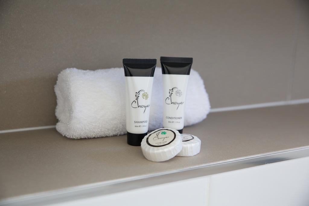 Atrio Apartments Brisbane Ngoại thất bức ảnh