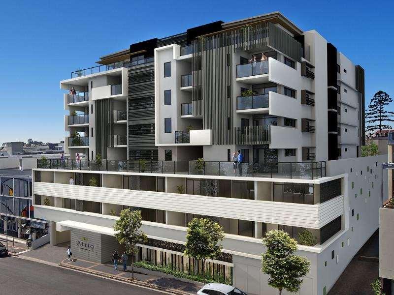 Atrio Apartments Brisbane Ngoại thất bức ảnh