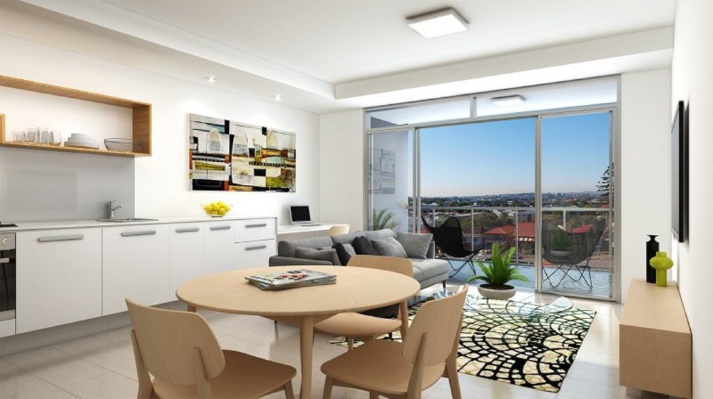 Atrio Apartments Brisbane Ngoại thất bức ảnh