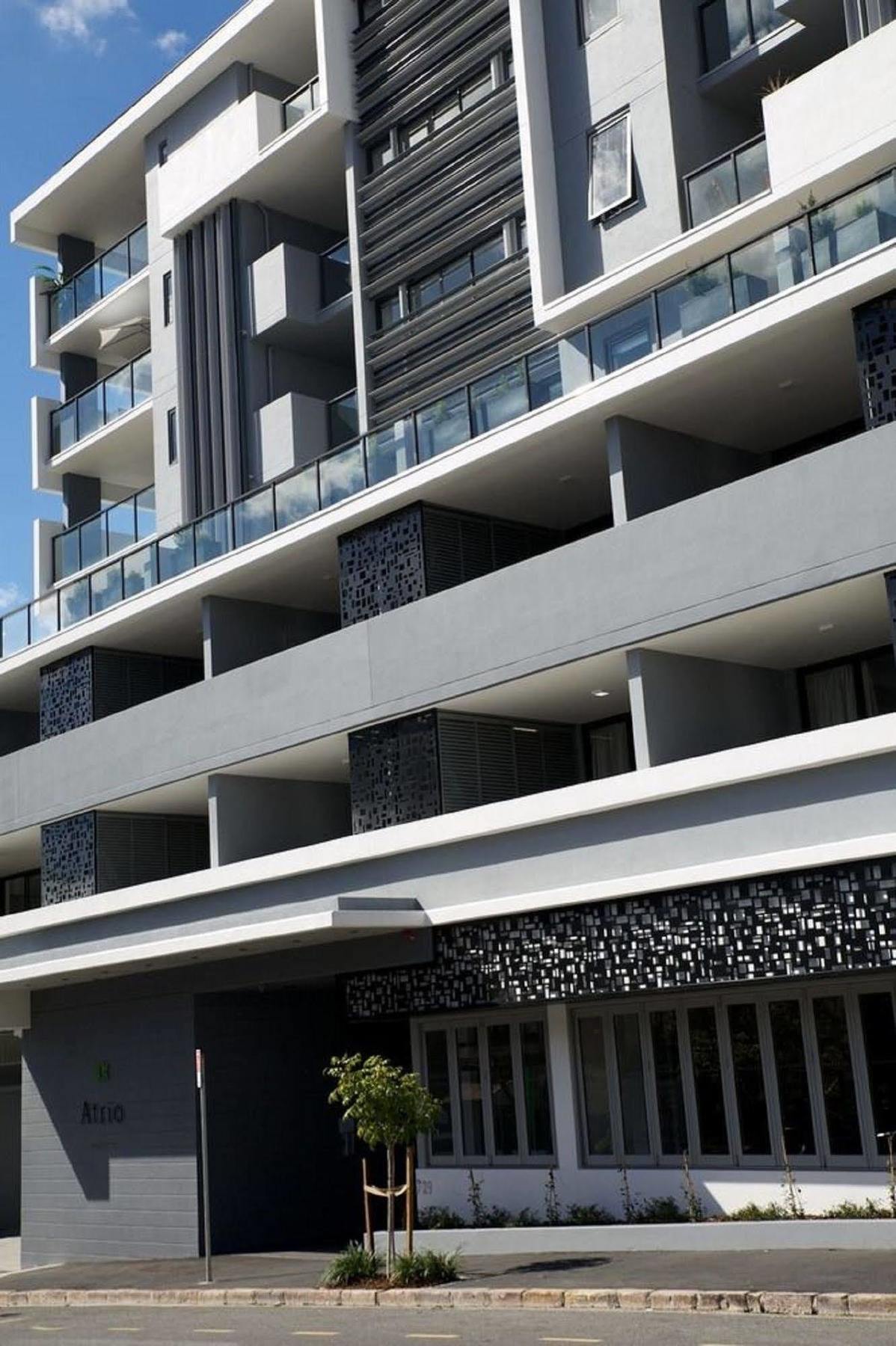 Atrio Apartments Brisbane Ngoại thất bức ảnh