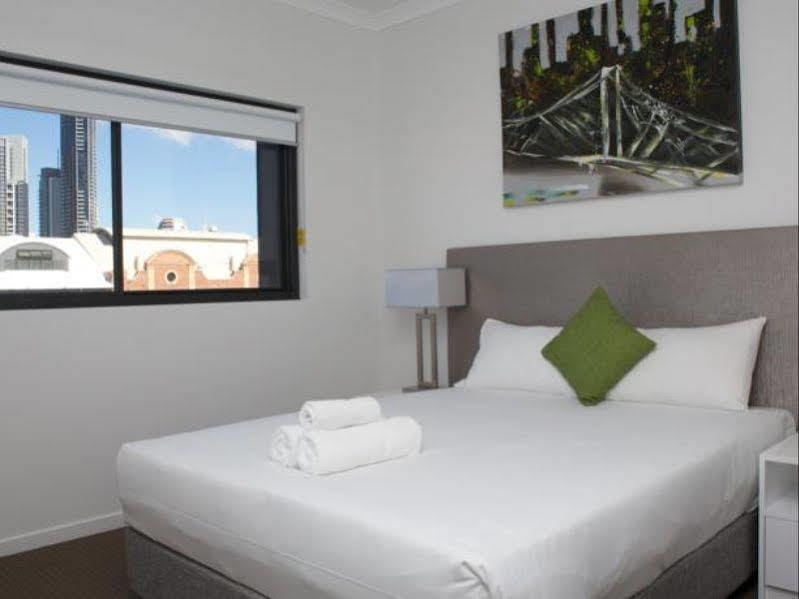 Atrio Apartments Brisbane Ngoại thất bức ảnh