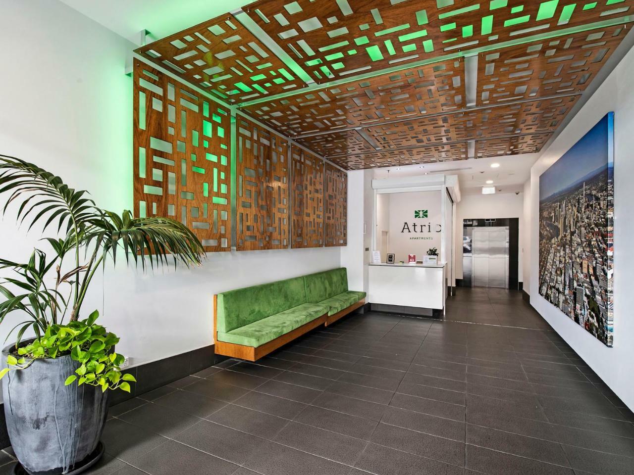 Atrio Apartments Brisbane Ngoại thất bức ảnh