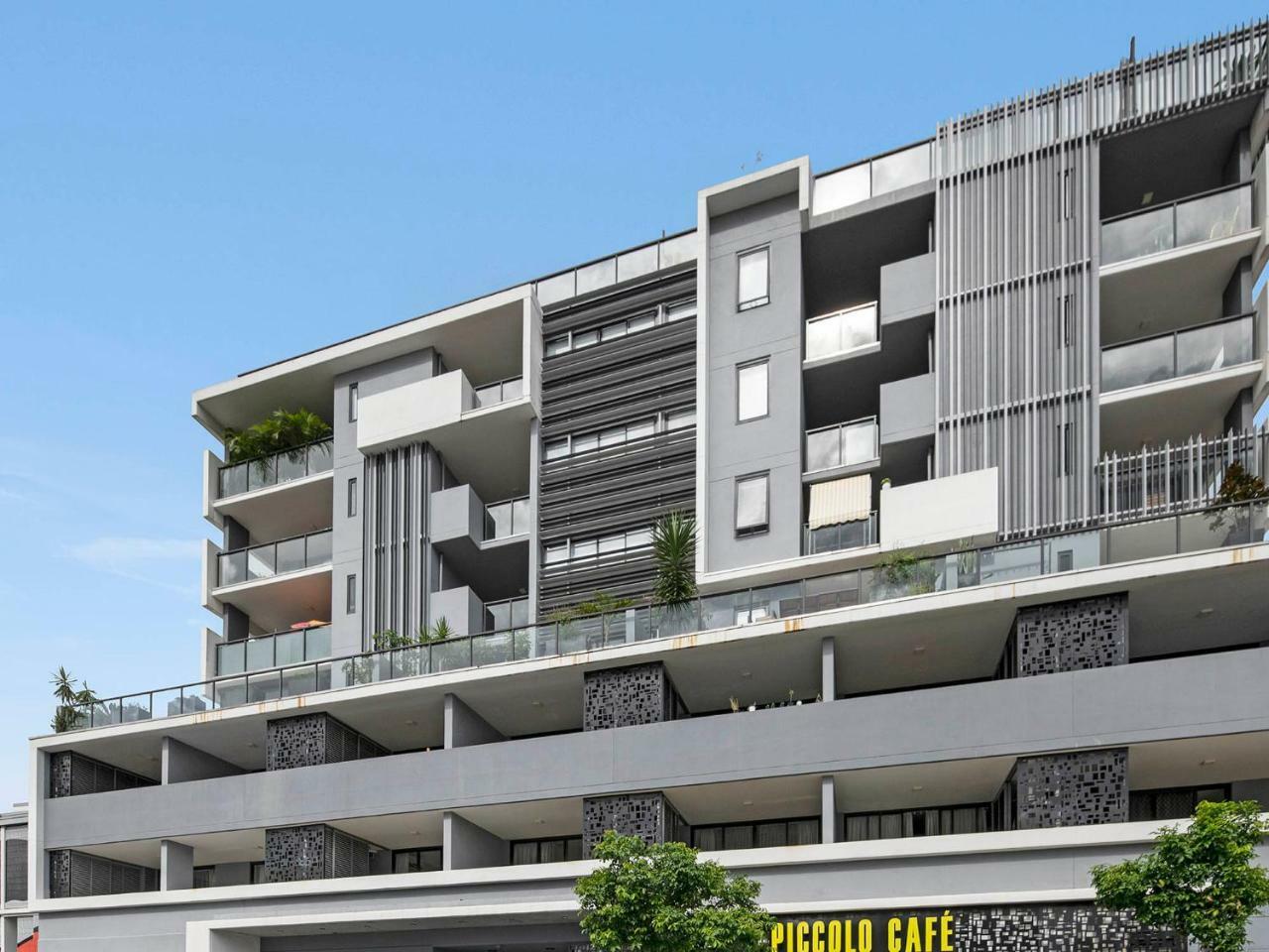 Atrio Apartments Brisbane Ngoại thất bức ảnh
