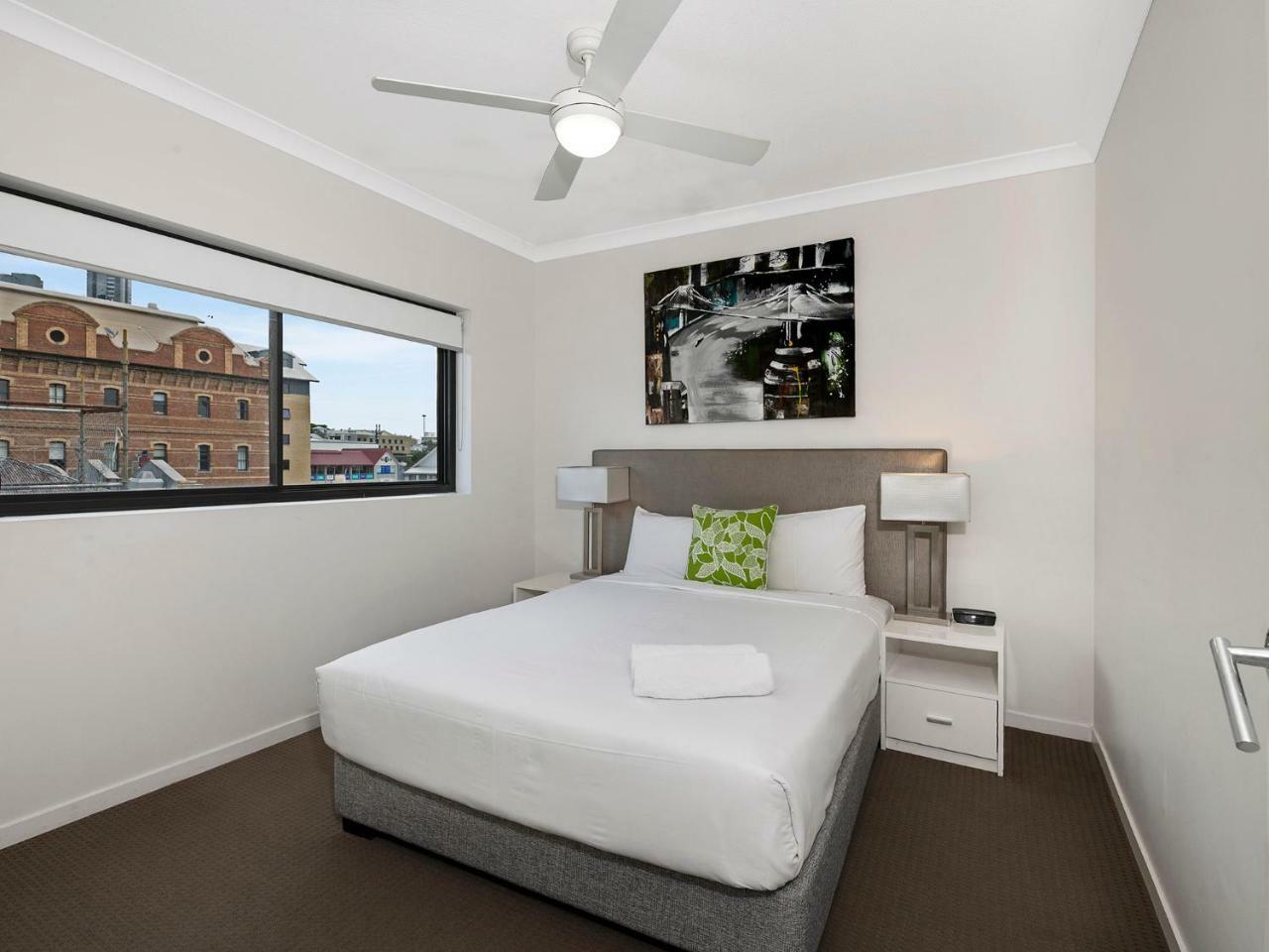 Atrio Apartments Brisbane Ngoại thất bức ảnh