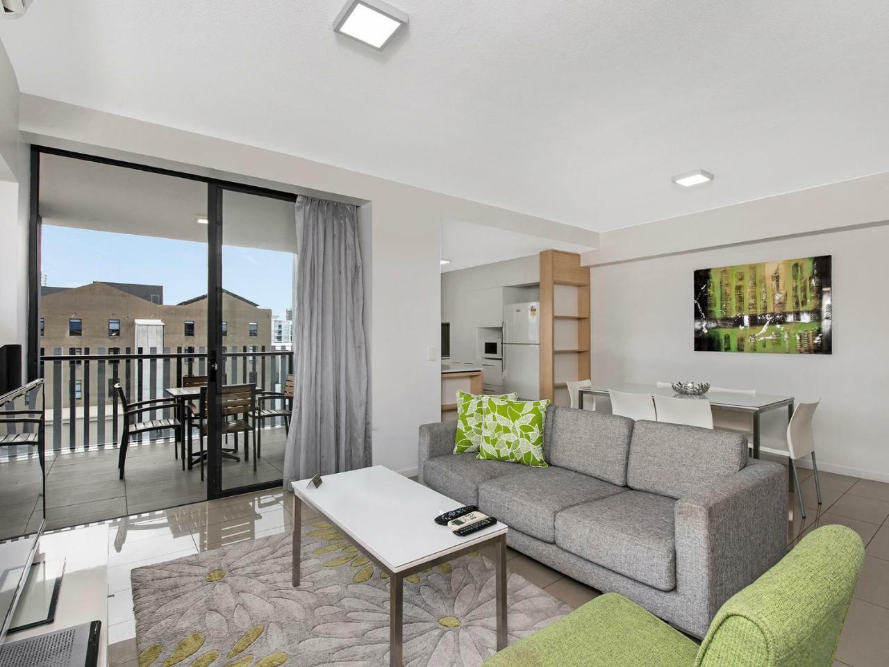 Atrio Apartments Brisbane Ngoại thất bức ảnh