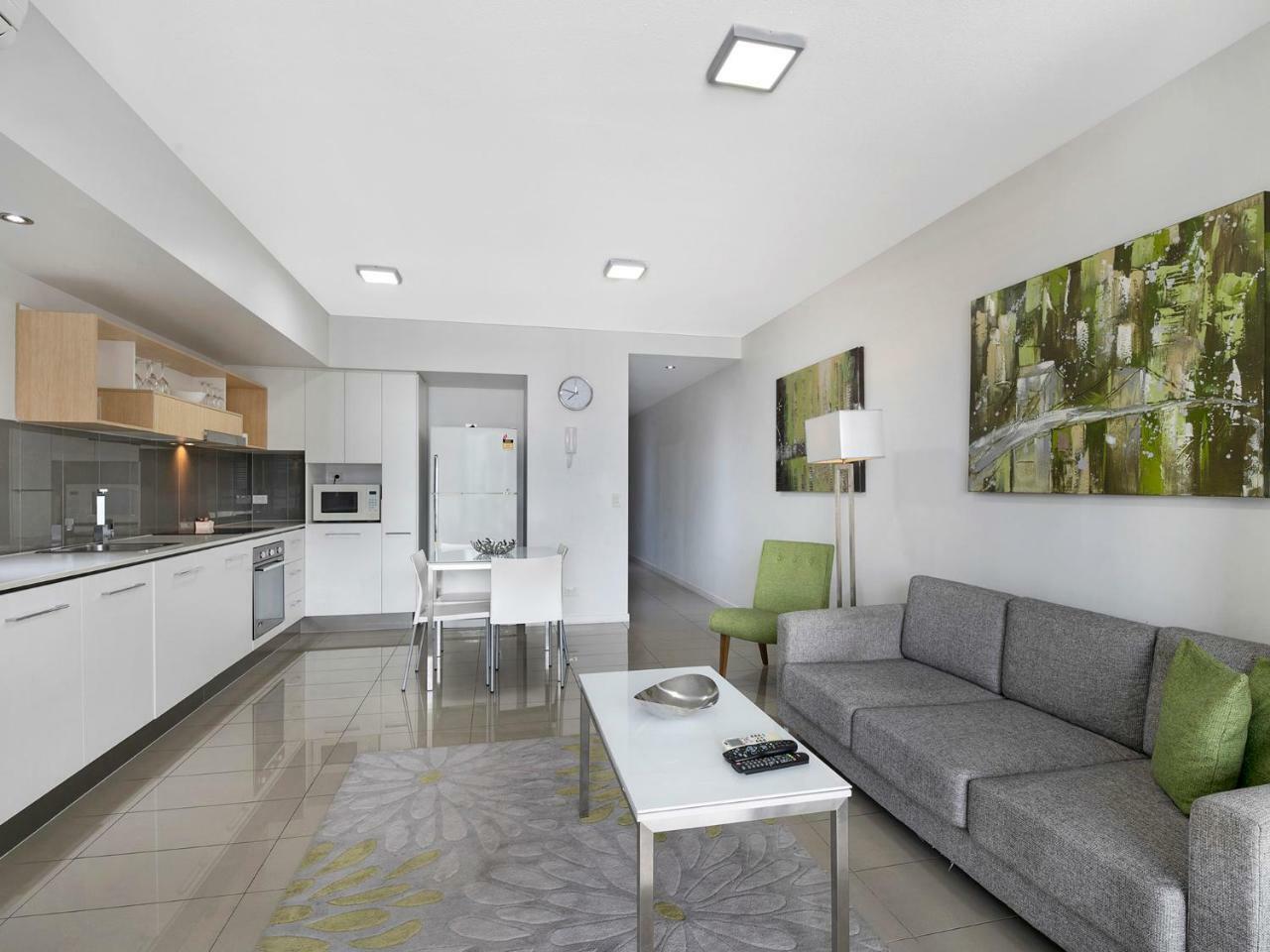 Atrio Apartments Brisbane Ngoại thất bức ảnh