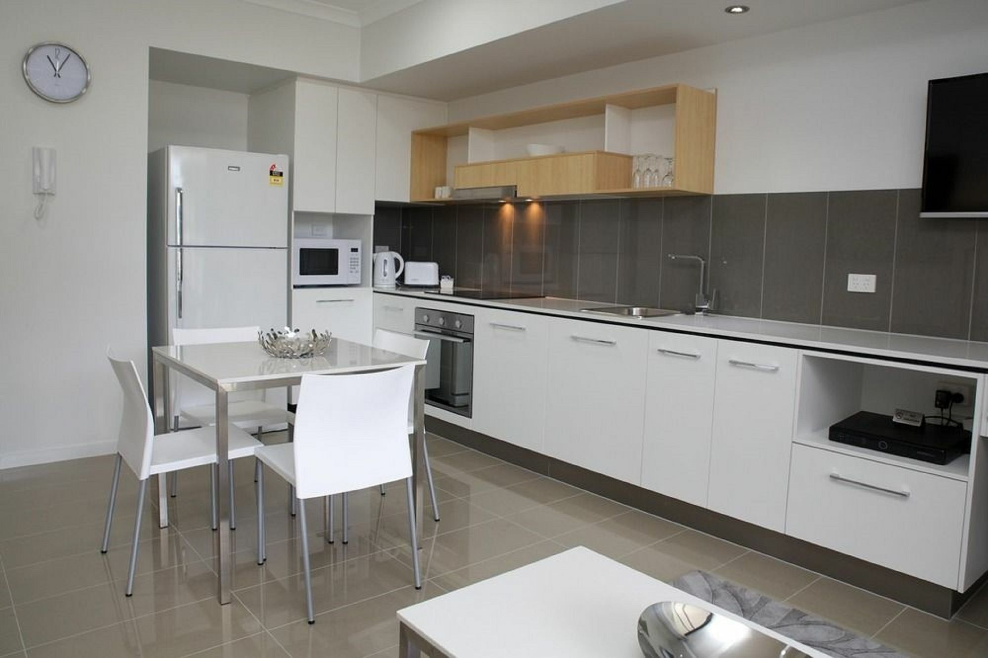 Atrio Apartments Brisbane Ngoại thất bức ảnh