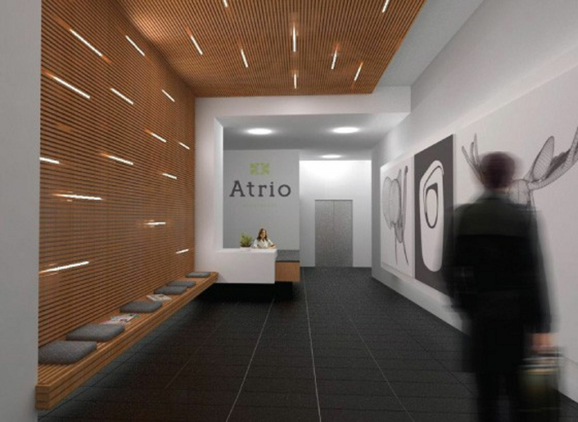 Atrio Apartments Brisbane Ngoại thất bức ảnh