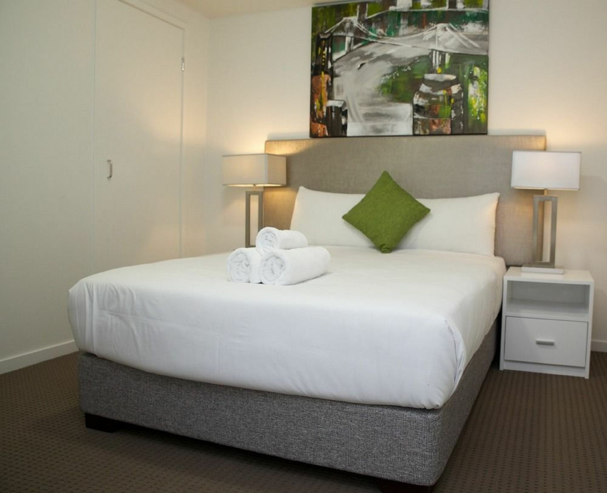 Atrio Apartments Brisbane Ngoại thất bức ảnh